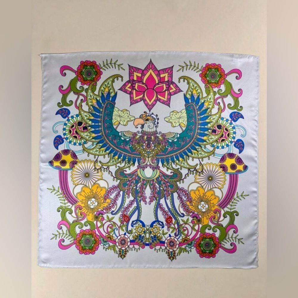 Eagle Scarf G13
